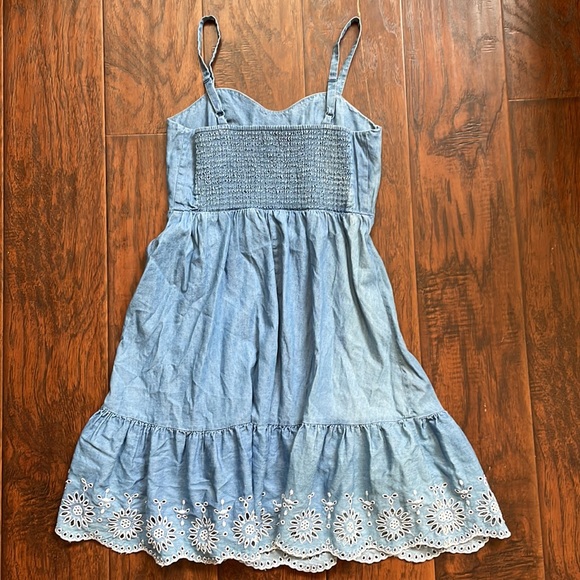 ❤️SOLD❤️ OLD NAVY “CAMI” DRESS Women’s Size S - Picture 6 of 7